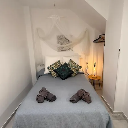 Apartamento Santa Catalina Casa Sol Centrico 1 *
