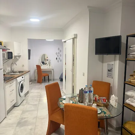 Apartamento Santa Catalina Casa Sol Centrico 1 Sevilla
