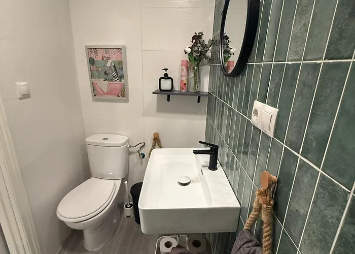 Santa Catalina Casa Sol Centrico 1 شقة *