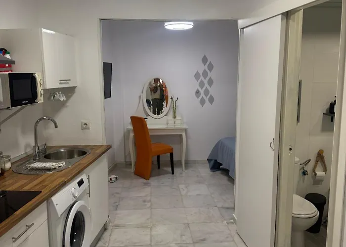 Santa Catalina Casa Sol Centrico 1 إشبيلية