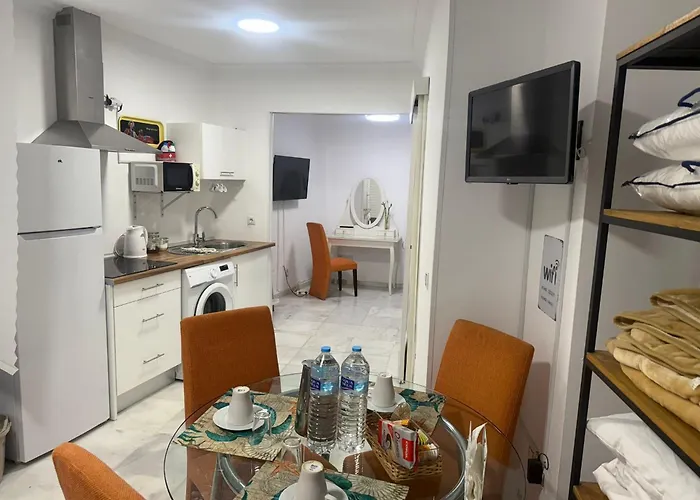 شقة Santa Catalina Casa Sol Centrico 1