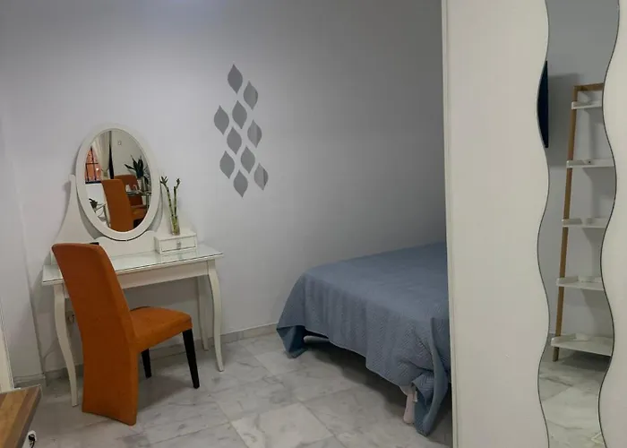 شقة Santa Catalina Casa Sol Centrico 1 *