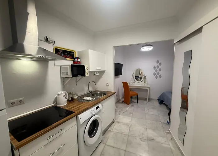 Santa Catalina Casa Sol Centrico 1 *