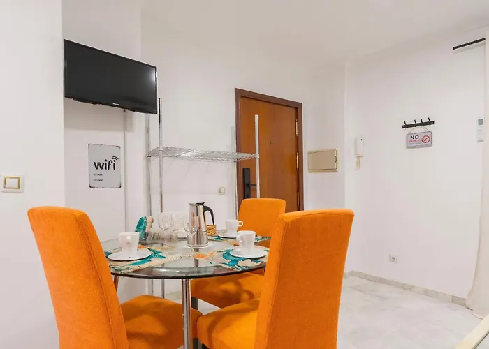 Santa Catalina Casa Sol Centrico 1 *